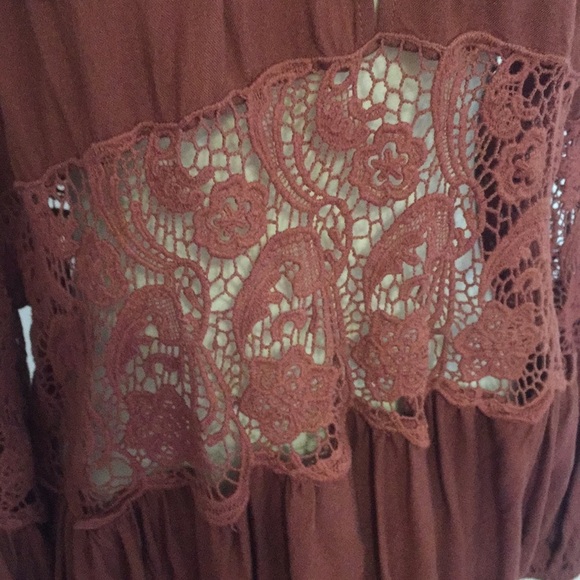 S Free People Top E03 4813 - Picture 4 of 7